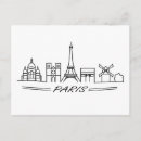 Pesquisar por arte linear cartoes postais Preto e branco