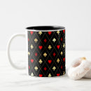 Pesquisar por diamante vermelho canecas De café