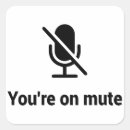 Pesquisar por trabalho em casa adesivos Você está em mudo