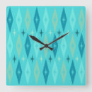 Pesquisar por forma diamante pôsteres Azul