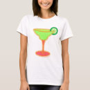 Pesquisar por bebidas femininas camisetas Cocktail