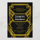 Pesquisar por dos anos 20 rujir aniversário convites 1920