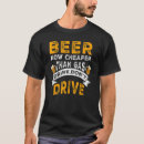 Pesquisar por cerveja barata camisetas Bebendo