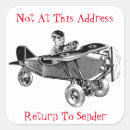 Pesquisar por remetente adesivos Retornar ao remetente