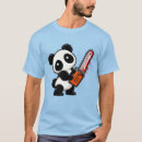 Pesquisar por cute panda camisetas Horror