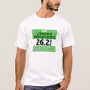 Pesquisar por corredor do corredor de maratona camisetas Qualquer pessoa