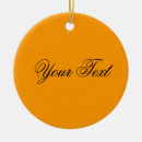 Pesquisar por cor laranja ornamentos Modelo