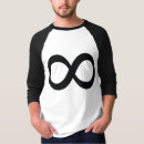 Pesquisar por símbolo da infinidade camisetas Matemática