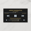 Pesquisar por engenheiro gravação de cartao de visita Áudio