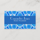 Pesquisar por mandala turquesa de cartao de visita Azul