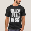 Pesquisar por ano 1966 nascimento camisetas Aniversário