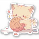 Pesquisar por kawaii cat adesivos Fofofo