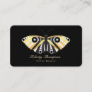 Pesquisar por um mês cartao de visita Celestial