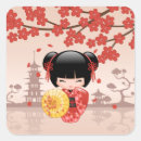 Pesquisar por boneca kokeshi adesivos Quimono
