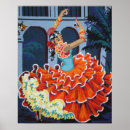 Pesquisar por flamenco pósteres pôsteres For her