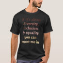 Pesquisar por diversidade camisetas Igualdade
