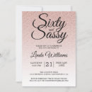 Pesquisar por de um de anos 60 aniversário convites 60 e fabuloso