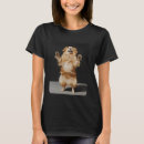 Pesquisar por meme engraçado do golden retriever camisetas Cachorro