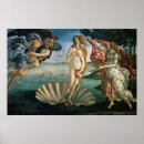 Pesquisar por botticelli nascimento venus artes pôsteres Italiano