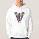 Pesquisar por borboleta moletons com capuz For him
