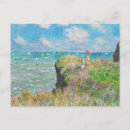 Pesquisar por pourville cartoes postais Impressionismo