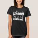 Pesquisar por anti droga camisetas Sim