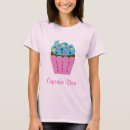 Pesquisar por padeiro bonito camisetas Cupcake