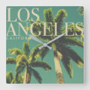 Pesquisar por los angeles relogios de parede Vintage