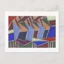 Pesquisar por cubismo cartoes postais Original