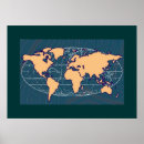 Pesquisar por mapa mundi pôsteres Atlas