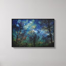 Pesquisar por céu celestial impressão de canvas Árvores