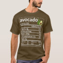 Pesquisar por eu amo nutrição camisetas Abacate