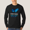 Pesquisar por teoria do caos camisetas Tristeza