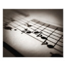 Pesquisar por símbolos musicais pôsteres Músico