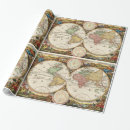 Pesquisar por arte do mapa papel de presente Colheita