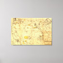 Pesquisar por indígenas impressão de canvas Índio