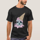 Pesquisar por sorvete do kawaii camisetas Creme