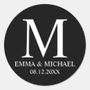 Pesquisar por monograma b adesivos Preto