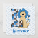 Pesquisar por monograma l convites Azul