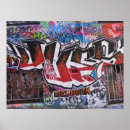 Pesquisar por grafite pôsteres Rua