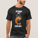 Pesquisar por peixes do aquário camisetas Caranguejo