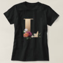 Pesquisar por letra l alfabeto camisetas Nome