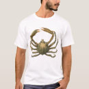 Pesquisar por caranguejo de aranha camisetas Animais