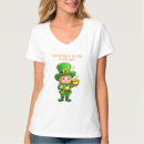 Pesquisar por do leprechaun camisetas Trevo