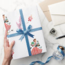 Pesquisar por estilo retro papel de presente Natal