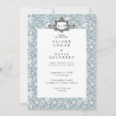 Pesquisar por cinza azul 13 18 casamento convites De elegante