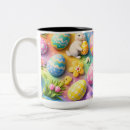 Pesquisar por decoração da páscoa canecas Primavera