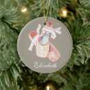 Pesquisar por bailarina de natal ornamentos For her