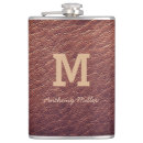 Pesquisar por leather porta copos Monograma