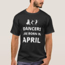 Pesquisar por dançarino camisetas Dançando